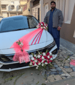 Simple & beautiful 😍 car decor - Image 2