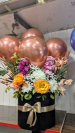 Special bouquet with imported flowers 🌹