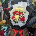 Imported bouquet 💐 premium packing