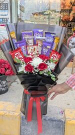 Chocolate 🍫 bouquet - Image 2