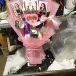 Bouquet for parking only we also coustamiz this