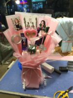 Bouquet for parking only we also coustamiz this - Image 4