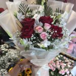 Fully importad flowers 🌹& fully importad bouquet  just for you 😘