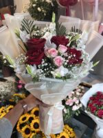 Fully importad flowers 🌹& fully importad bouquet  just for you 😘 - Image 2