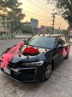 Car decor with heart shaped design - Image 2