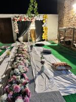Luxurious family sitting arrangement for perfect party - Image 3