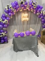 Balloons decor for birthday & others party - Image 3