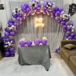 Balloons decor for birthday & others party