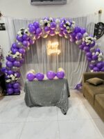 Balloons decor for birthday & others party