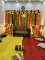 Mayoon & Mindy stage for wadding - Image 2