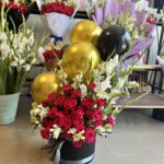 Balloons bouquets
