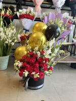 Balloons bouquets
