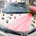 Simple car decor
