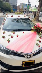 Simple car decor