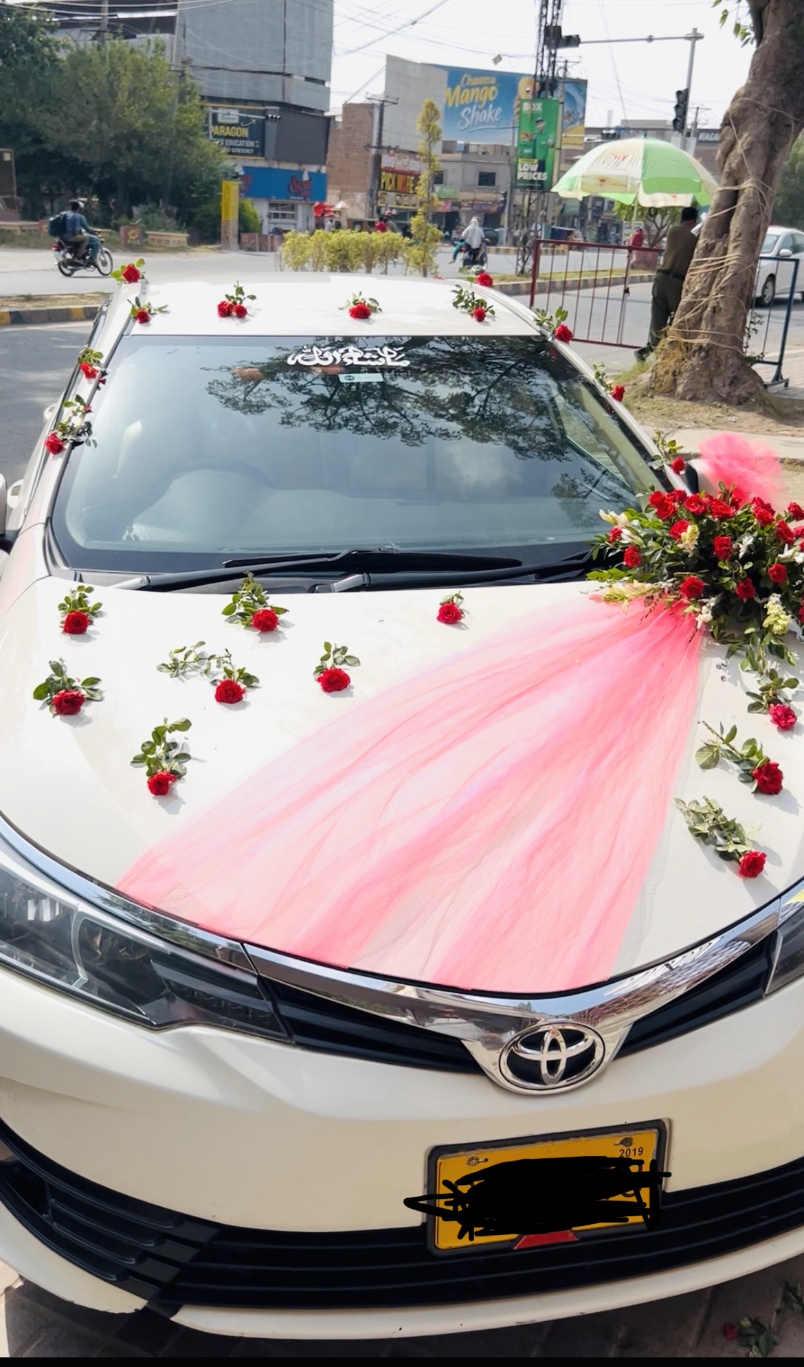 IMG_2502 Simple car decor - Image 1