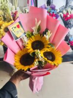 Sunflower bouquet - Image 2