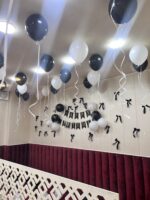 Birthday 🎈 decor with balloons 🎈 - Image 2