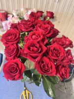 Importad red flowers 🌹 - Image 3