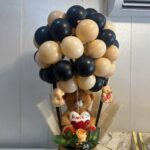 Balloon bouquets